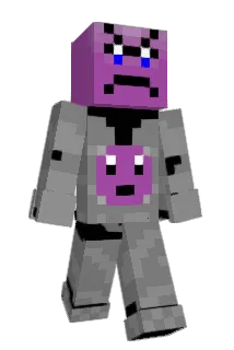 plaindinks Minecraft avatar full body
