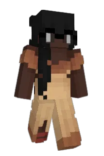 plainjanex Minecraft avatar full body
