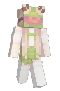 plainsbison Minecraft avatar full body