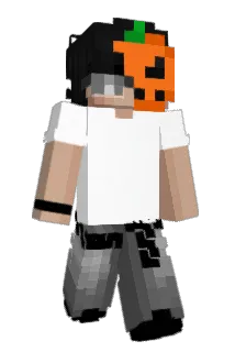 planalto Minecraft avatar full body