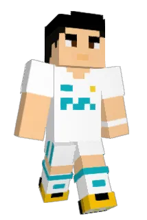 planas7 Minecraft avatar full body