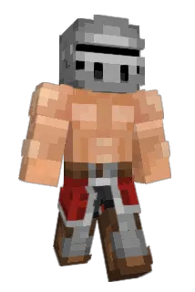 planejester Minecraft avatar full body