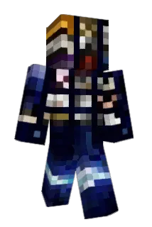 planesofhehenna Minecraft avatar full body