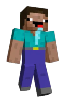 planet1112 Minecraft avatar full body