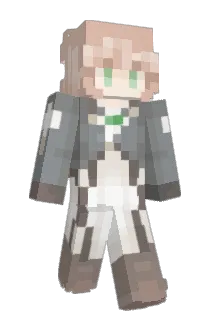 planet707 Minecraft avatar full body