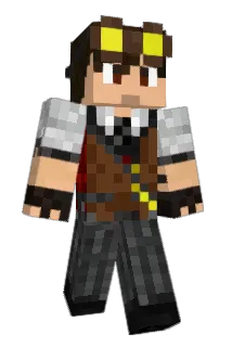 planet_mobius Minecraft avatar full body