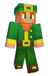 planet_pat Minecraft avatar full body