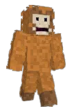 planetbean Minecraft avatar full body