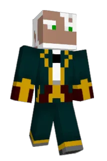 planetchips Minecraft avatar full body
