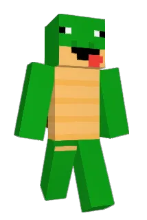 planetdestroyer9 Minecraft avatar full body