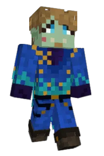 planete228 Minecraft avatar full body