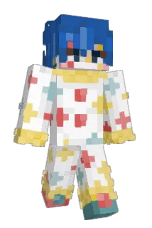 planether_marsic Minecraft avatar full body