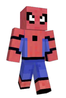 planetjamez Minecraft avatar full body