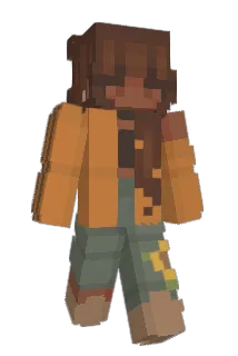 planetmars0 Minecraft avatar full body