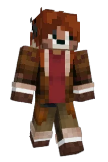 planetmorgoth Minecraft avatar full body