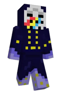 planettelex Minecraft avatar full body