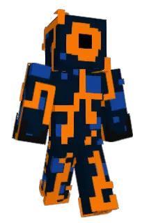 planetts Minecraft avatar full body