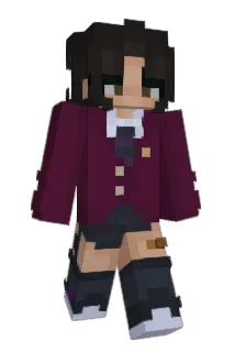 planetxbee Minecraft avatar full body