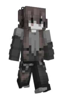 planirkus Minecraft avatar full body
