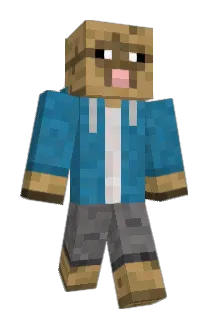 planka123 Minecraft avatar full body