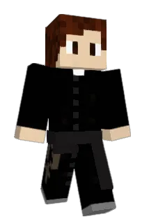 plannas Minecraft avatar full body