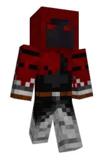 planner77 Minecraft avatar full body
