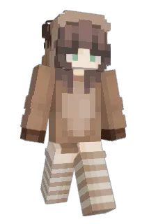 plant0_0 Minecraft avatar full body