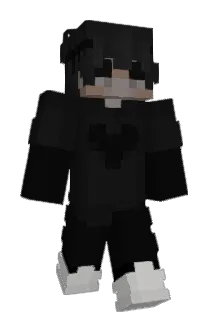 plant_mate Minecraft avatar full body