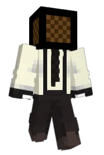 plantcake Minecraft avatar full body