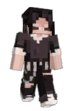 plante02 Minecraft avatar full body