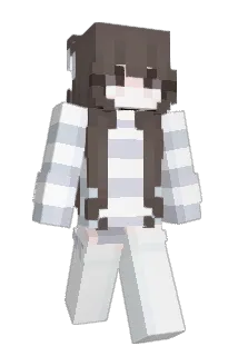 plantiest Minecraft avatar full body
