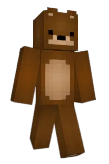plantitat Minecraft avatar full body