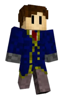 plantj Minecraft avatar full body