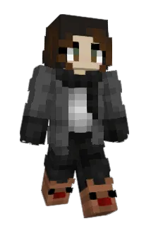 plantlassie Minecraft avatar full body