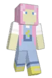 plantmom24 Minecraft avatar full body
