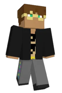 plants_lover Minecraft avatar full body