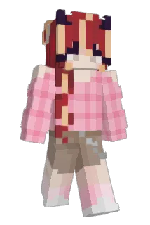 plantt_ Minecraft avatar full body