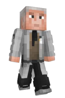 planxs Minecraft avatar full body