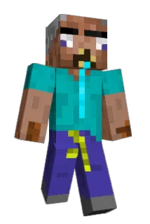 plapie Minecraft avatar full body