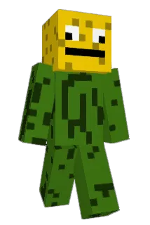 plapotone Minecraft avatar full body