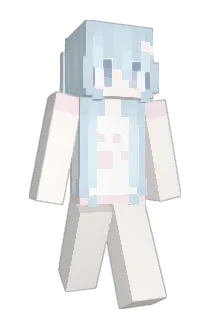 plare_ Minecraft avatar full body