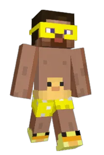 plasgas Minecraft avatar full body