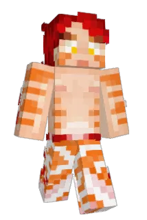 plasingto Minecraft avatar full body