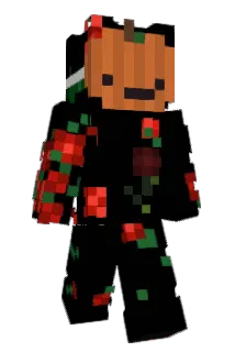 plasmadroid_ Minecraft avatar full body