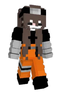 plasmar137 Minecraft avatar full body
