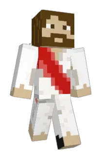 plasmasprite Minecraft avatar full body