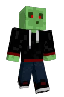 plasmatiger05 Minecraft avatar full body