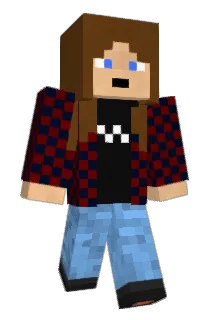 plasmon_pines Minecraft avatar full body