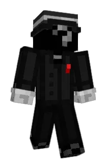 plaster12367 Minecraft avatar full body
