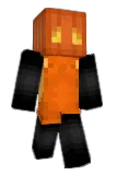 plastic_kayo Minecraft avatar full body
